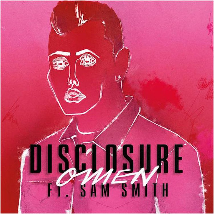 Disclosure release video for Omen featuring Sam Smith