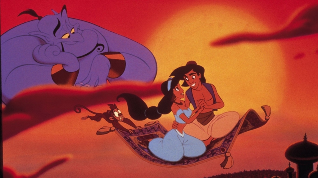 Disney conjures up Aladdin prequel