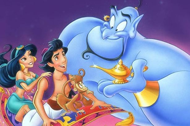 Who Disturbs My Slumber: Disney Plans Live-Action 'Aladdin' Prequel