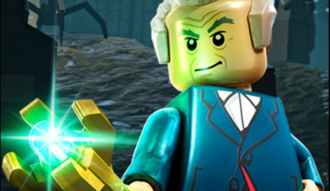 New Lego game features all 12 Doctor Who incarnations