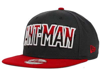 New Era Inspired Hats From Marvel’s Ant-Man