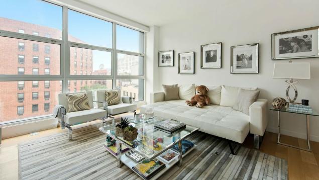 Gigi Hadid's SoHo apartment is on the market