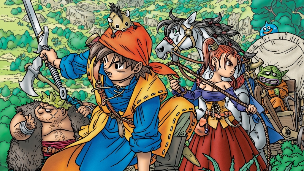 Dragon Quest of the Stars is Announced for Smartphones | Niche Gamer