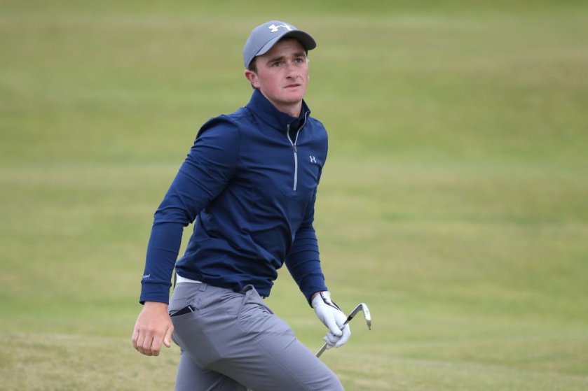 Paul Dunne