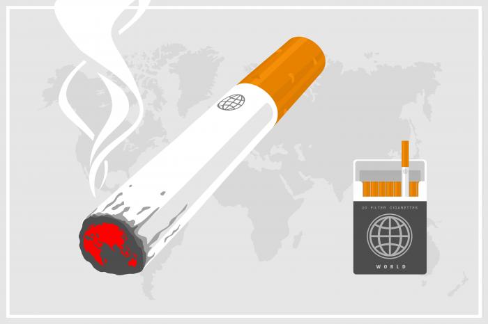 During the 20th century tobacco use claimed an estimated 100 million lives worldwide