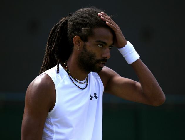 Wimbledon still abuzz over dread-locked Brown - Latest sport news - Euronews