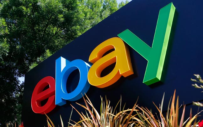 EBay tops 2Q profit forecasts | TuscaloosaNews.com