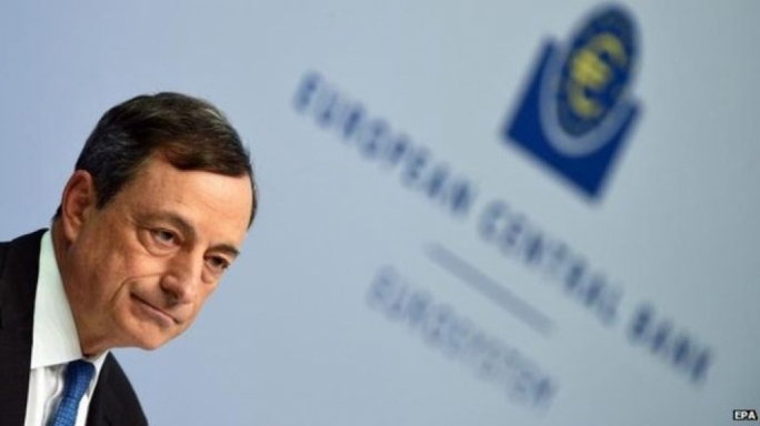 ECB President Mario Draghi