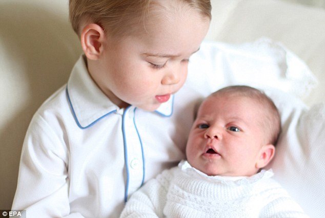 Earlier this month the Mint unveiled a special coin to mark the christening of Princess Charlotte