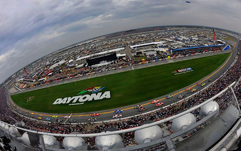 Austin Dillon Wins XFINITY Brawl