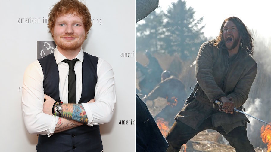 Ed Sheeran The Bastard Executioner