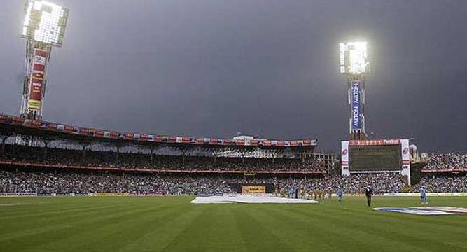 Eden Gardens to host 2016 World T20 final