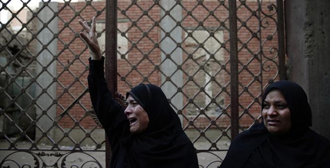 Muslim Brotherhood Calls For Rebellion In Egypt After Cairo Killings