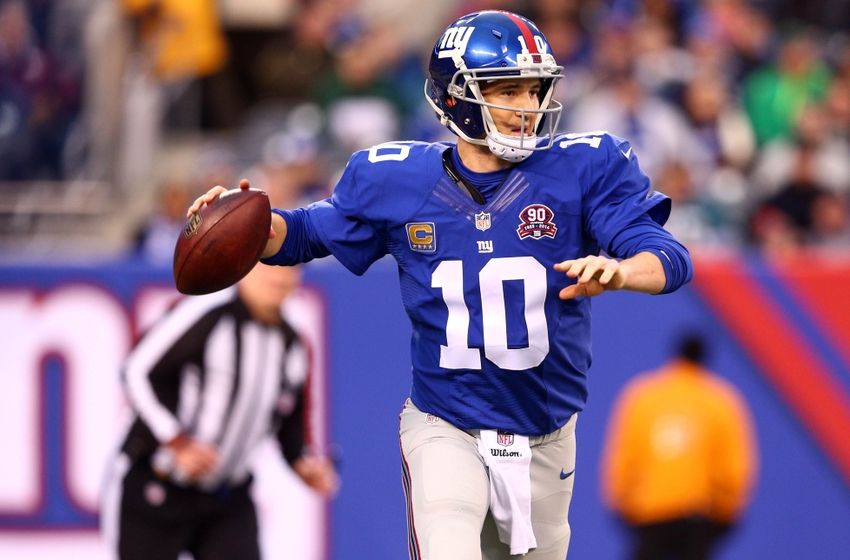 NFL Rumors Giants hopeful Eli Manning extension will get done soon