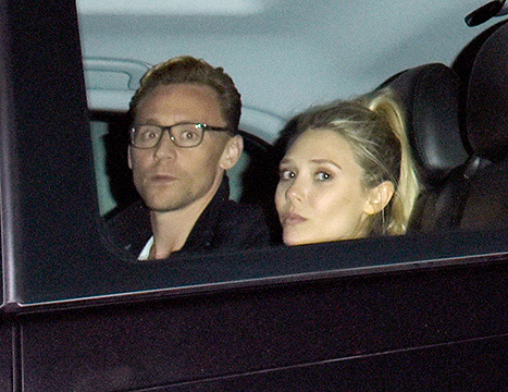 Tom Hiddleston Elizabeth Olsen