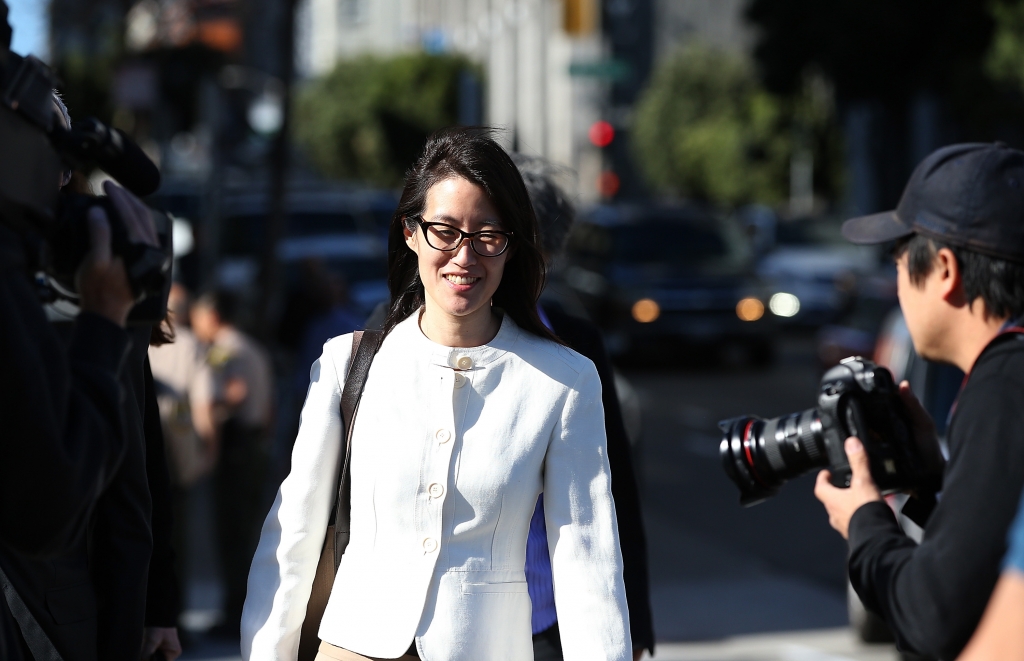 San Francisco California. A jury found no gender bias against Reddit interim CEO Ellen Pao and former employee at Silicon Valley venture capital firm Kleiner P