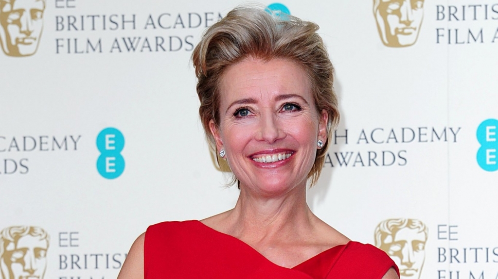 Emma Thompson'not impressed by attitudes to women in acting