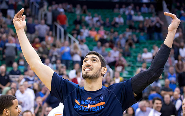 Enes Kanter gets big money from OKC