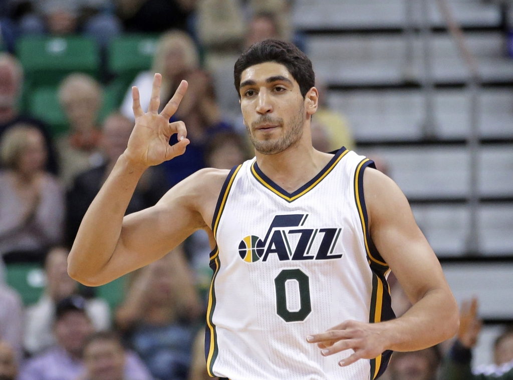 Enes Kanter