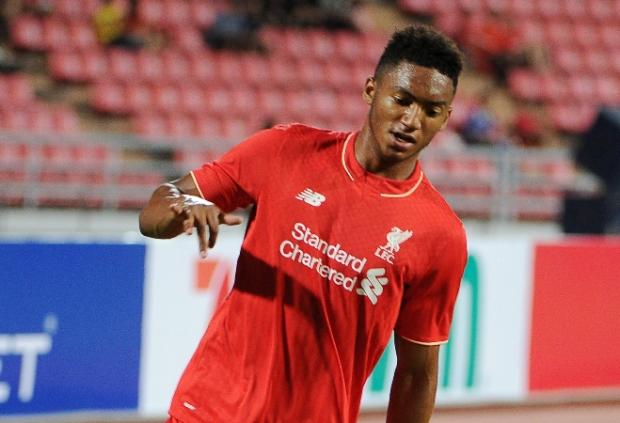 Joe Gomez NOT leaving Liverpool on loan this season reveals Brendan Rodgers