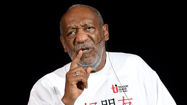 Cosby finger