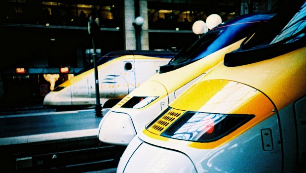 Eurostar breaks passenger records in second quarter | News | Breaking Travel News