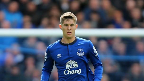 Everton insist John Stones is not for sale