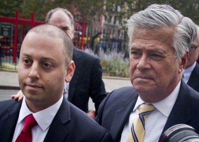 Dean Skelos' Corruption Trial Set for November