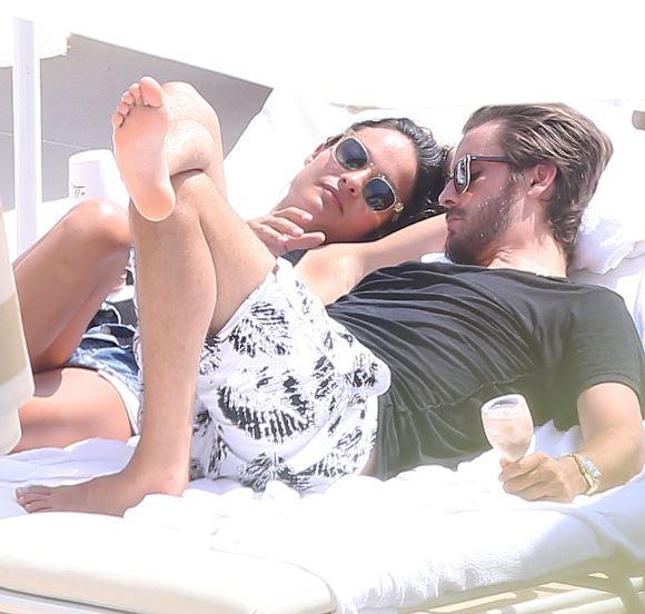 Scott Disick and Chloe Bartoli