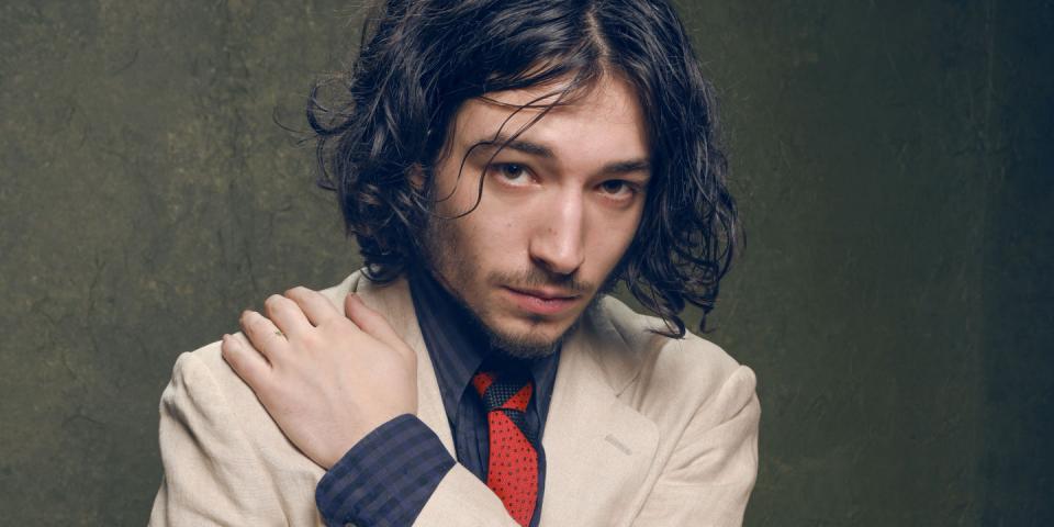 No Tension Between Movie Flash and TV Flash, Interviews of Ezra Miller Reveal