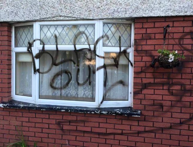 Family Targeted In Racist Clondalkin Attack