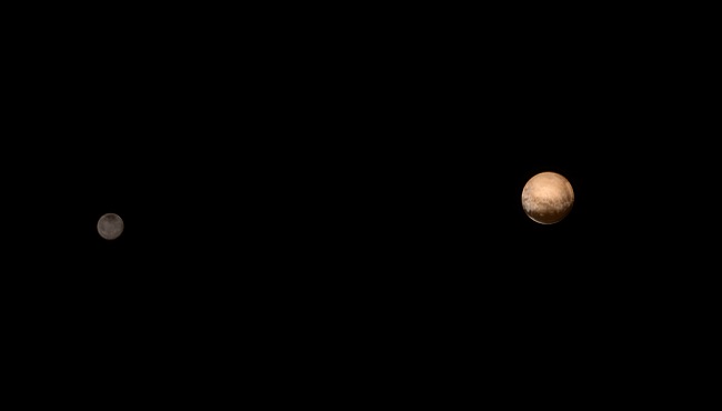 It's showtime for Pluto; prepare to be amazed by NASA flyby