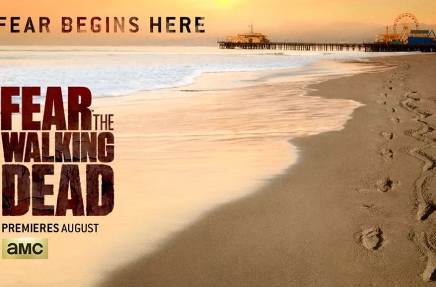 New Fear The Walking Dead trailer released over weekend