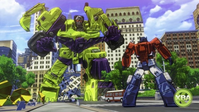 VIDEO: 'Transformers: Devastation' Delivers More Classic Action in SDCC Trailer