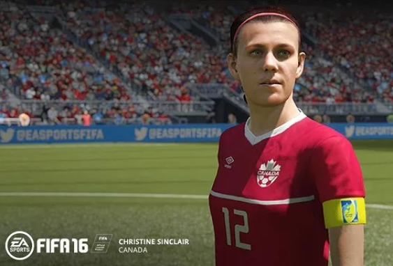 Alex Morgan Joins Lionel Messi on USA Cover of FIFA 16 | Bleacher Report