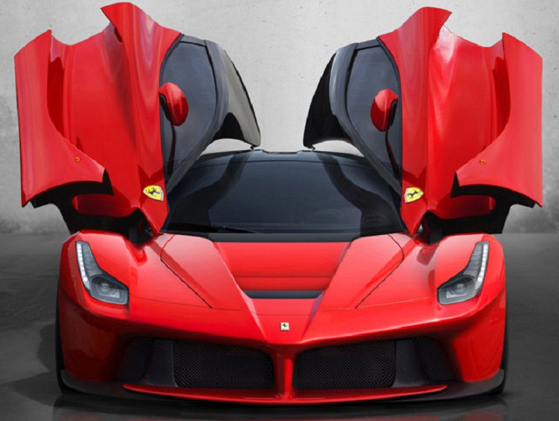 LaFerrari