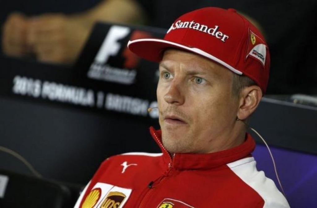 Raikkonen says he has the speed that Ferrari need