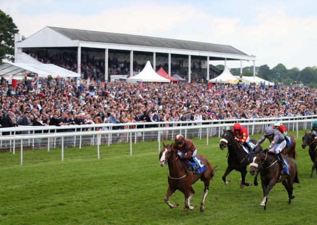 Racing at York