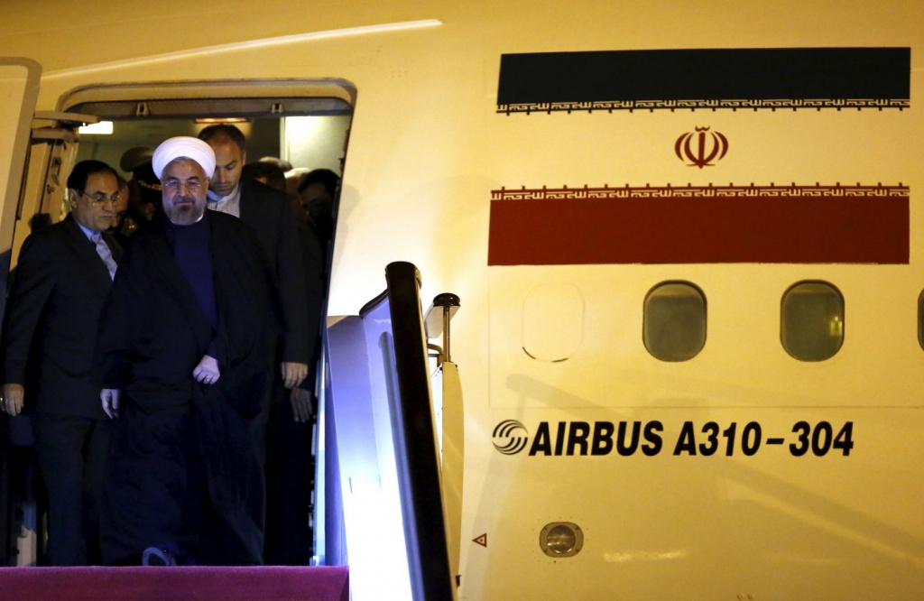 Planemakers poised for Iranian buying spree if nuclear deal reached