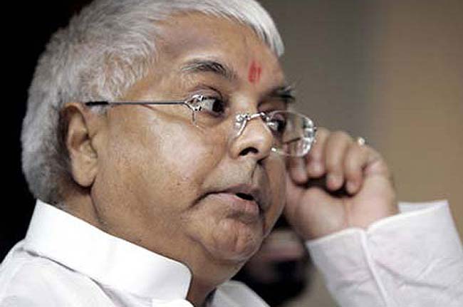 Lalu Prasad Turns to Tumtums to Counter BJP's Parivartan Raths