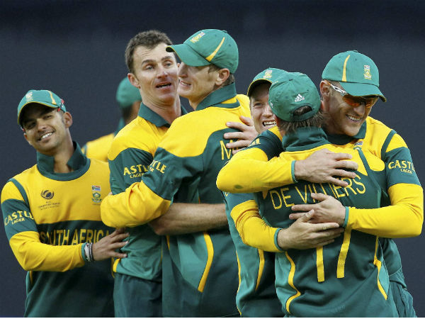 Proteas' spin duo choke Bangladesh in second T20 | GulfNews.com