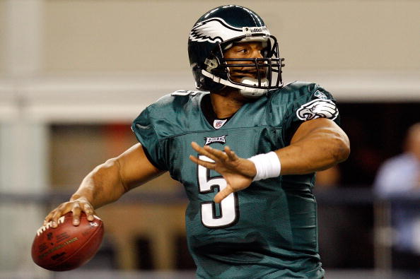 Ex-Eagles QB McNabb arrested again on suspicion of DUI - News