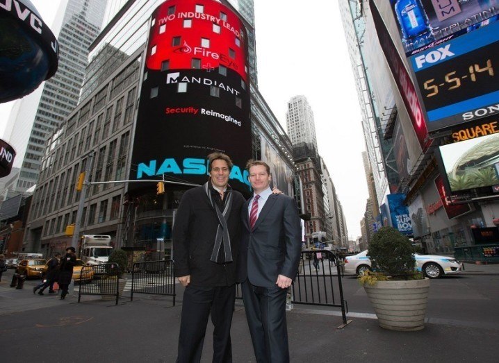 FireEye Q2 results NASDAQ