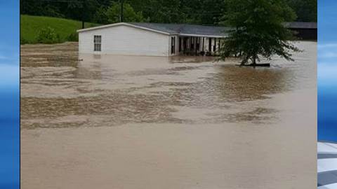 One Dead Several Missing After Flash Flooding In Johnson Co. KY story image