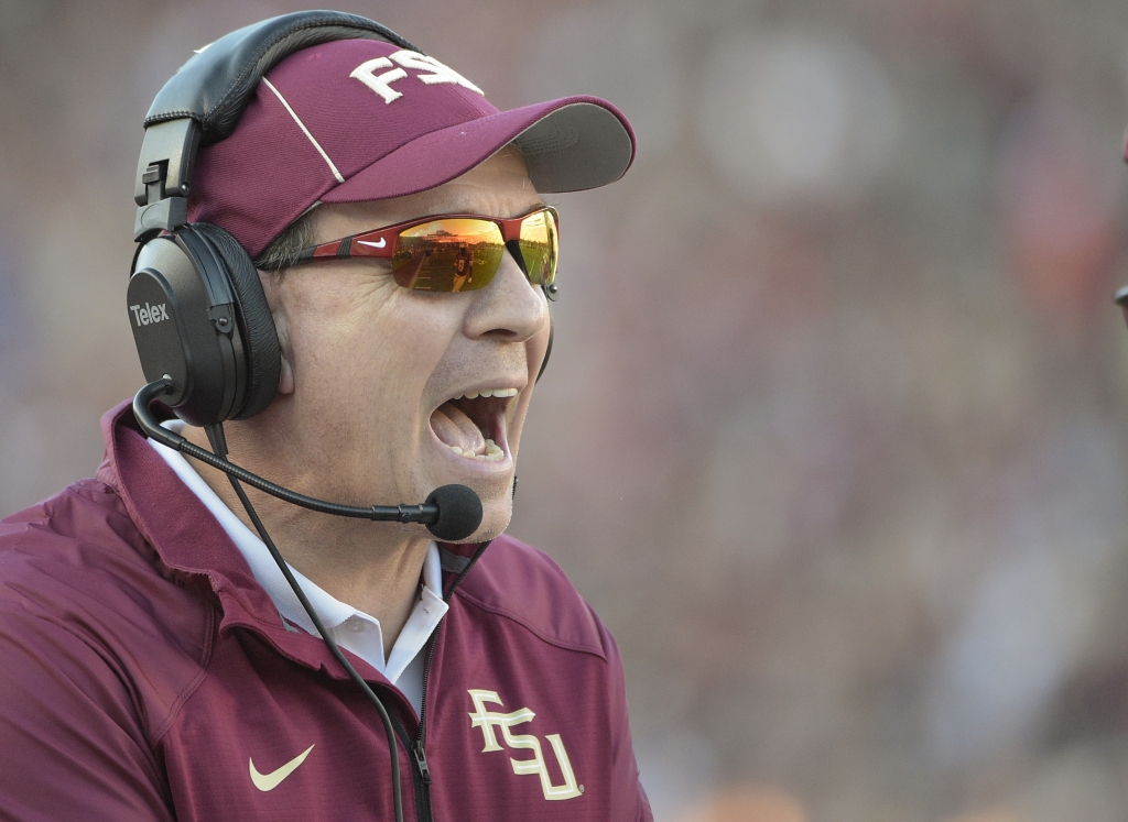 Jimbo Fisher