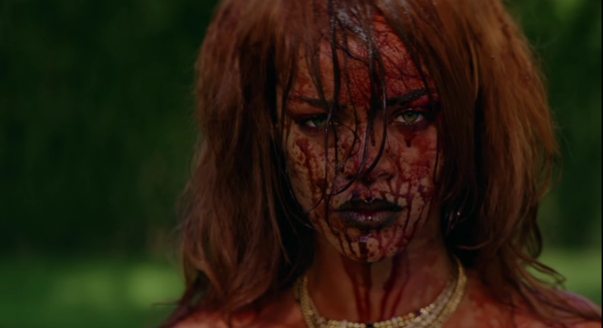 Rihanna- BBHMM