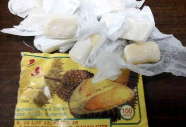 Over 300 hospitalized after eating durian, mangosteen candies in Surigao del Sur