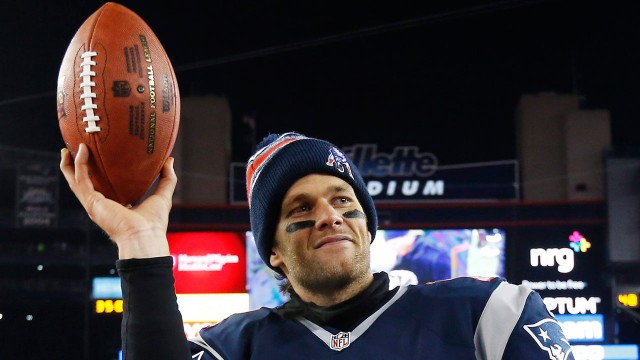 Deflategate ball from AFC Championship sold for $43K at auction - WSB-TV