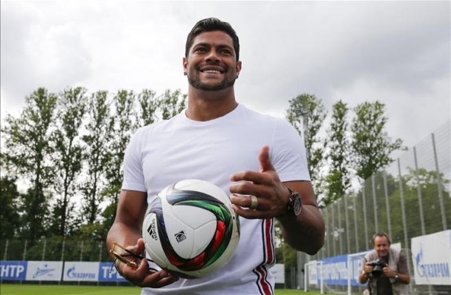 Hulk: Racism among Russian crowds could make 2018 World Cup an embarrassment