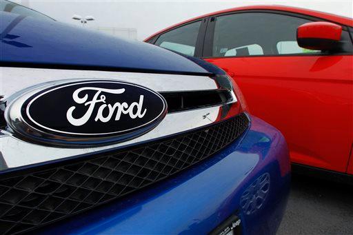 Ford recalls 433,000 cars, SUVS for software glitch - The Detroit News